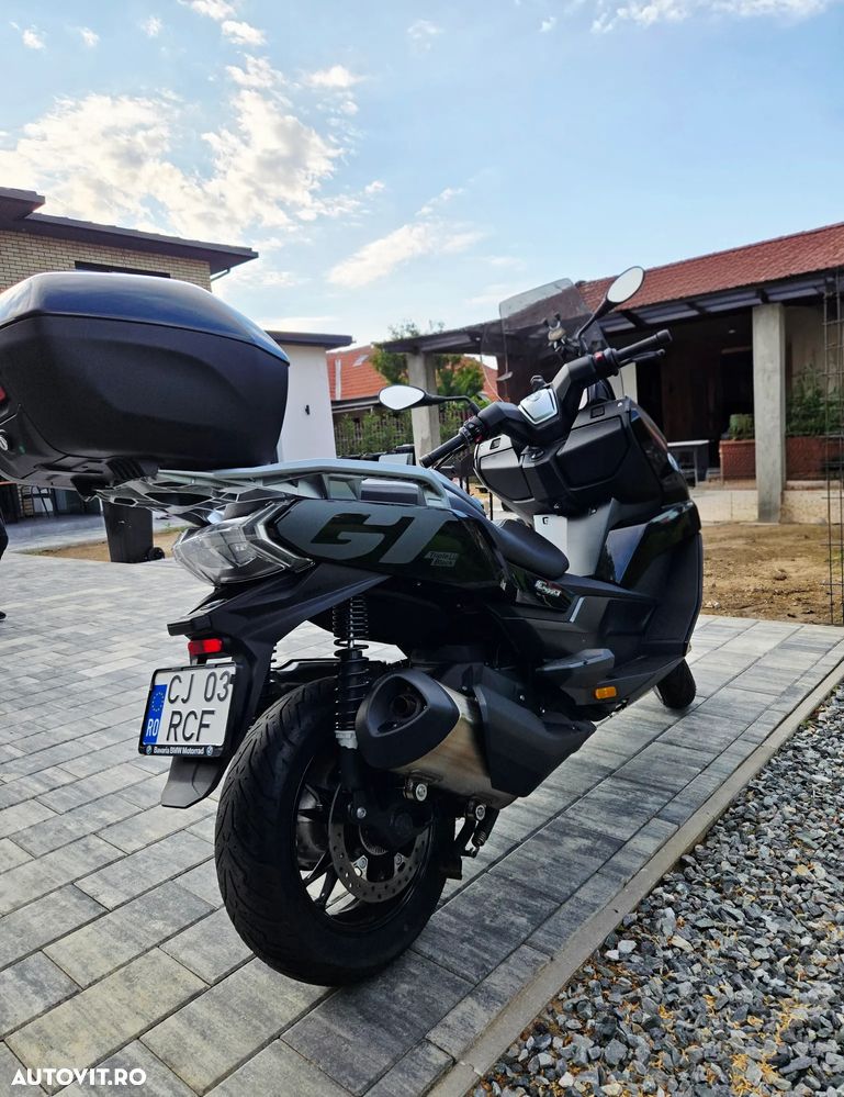 BMW C400GT - 4