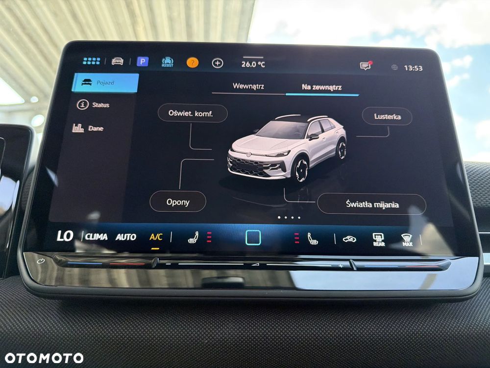 Volkswagen T-Roc 1.5 eTSI Life DSG - 27