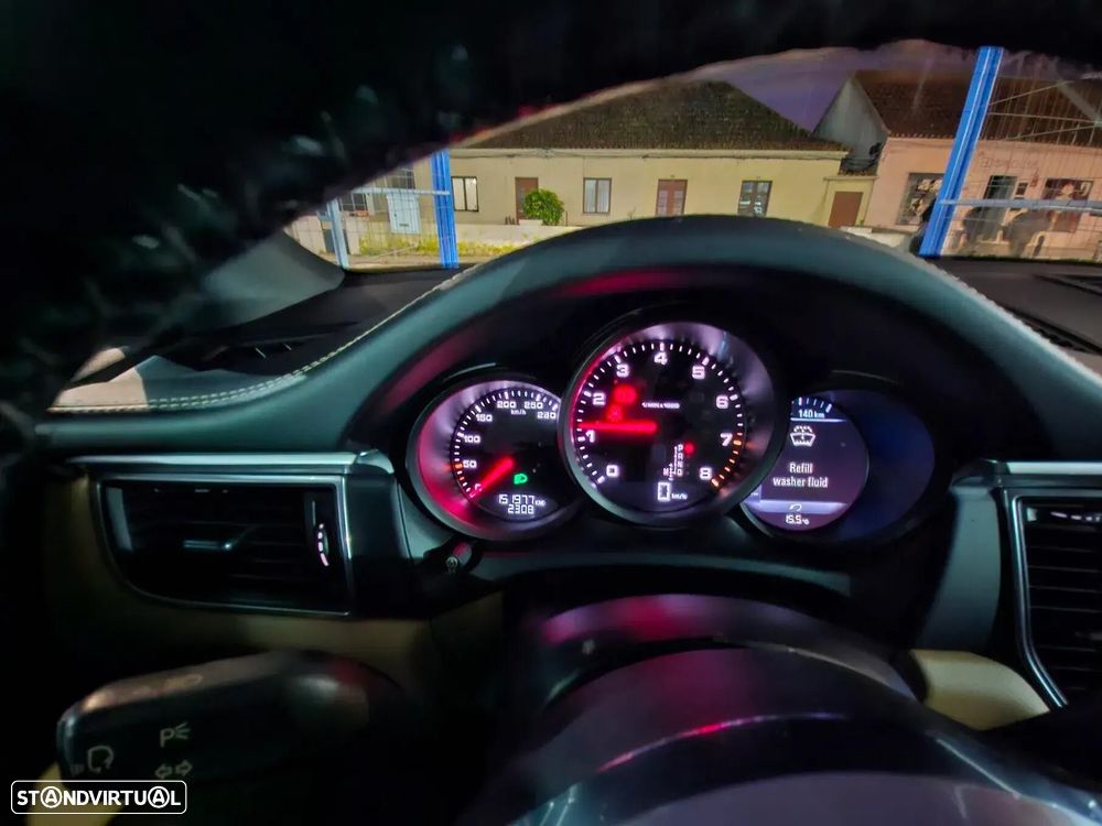 Porsche Macan 2.0T - 17