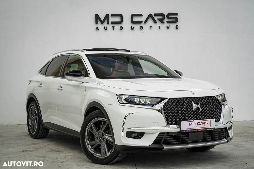 DS Automobiles DS 7 Crossback 1.6 PHeV FWD 225 EAT8 OPERA - 2