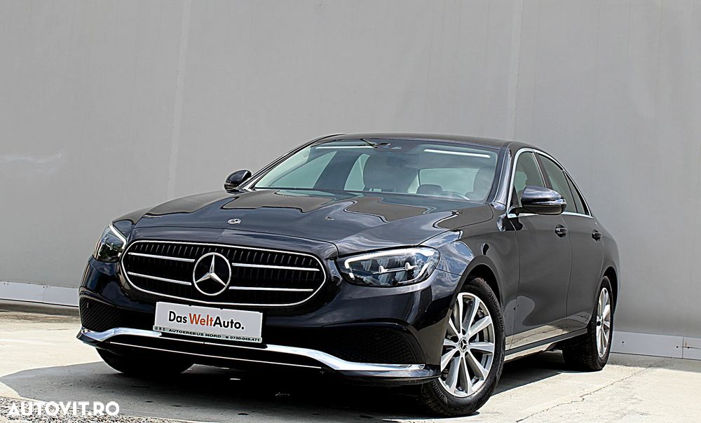 mercedes-benz clasa e