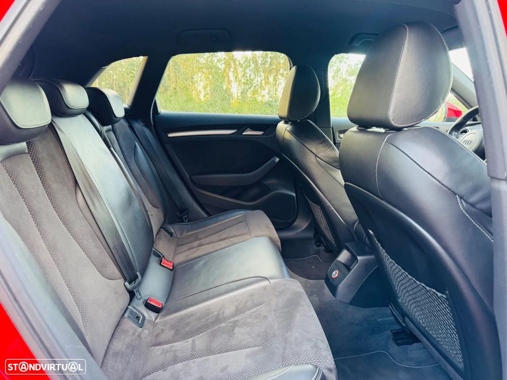 Audi A3 Sportback 2.0 TDI S-line - 51