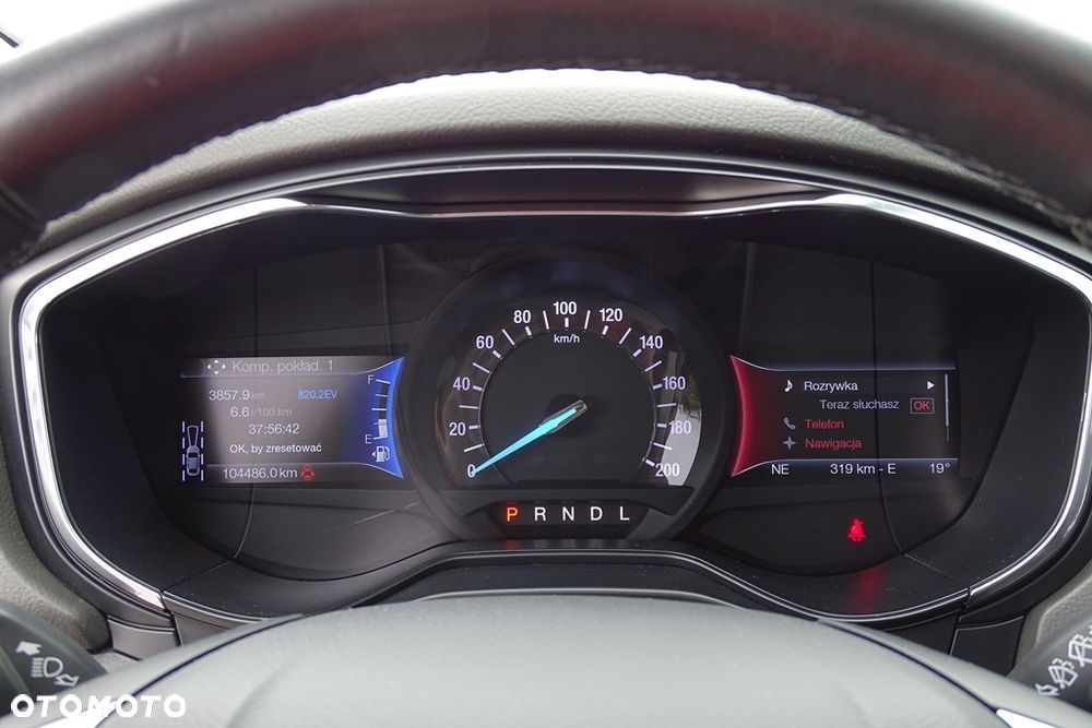 Ford Mondeo 2.0 Hybrid Titanium GPF - 38