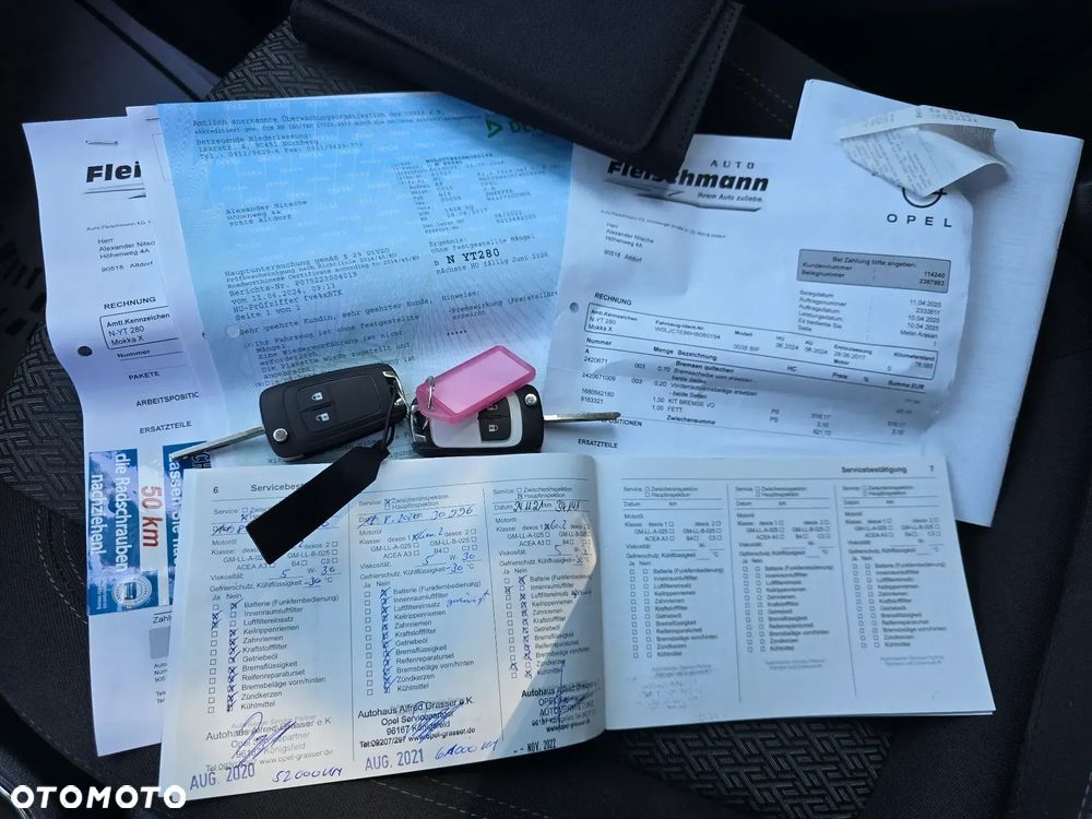 Opel Mokka X 1.4 ECOFLEX Start/Stop Active - 31