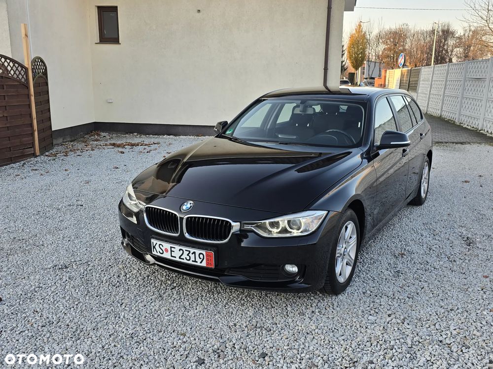 BMW Seria 3 318d Blue Performance - 4