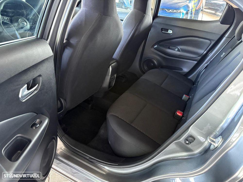 Nissan Juke 1.0 DIG-T Acenta+ - 10
