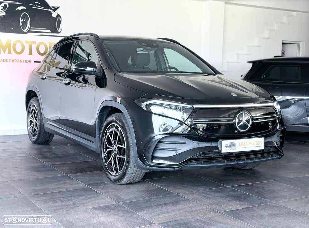 Mercedes-Benz EQA 250 AMG Line - 3