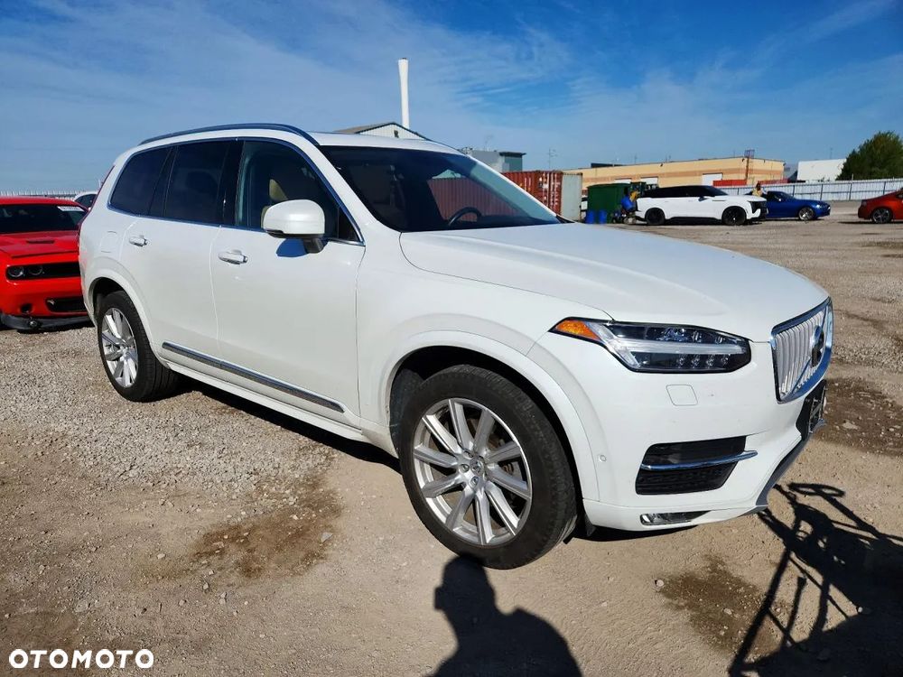 Volvo Xc 90 2018 photo 2