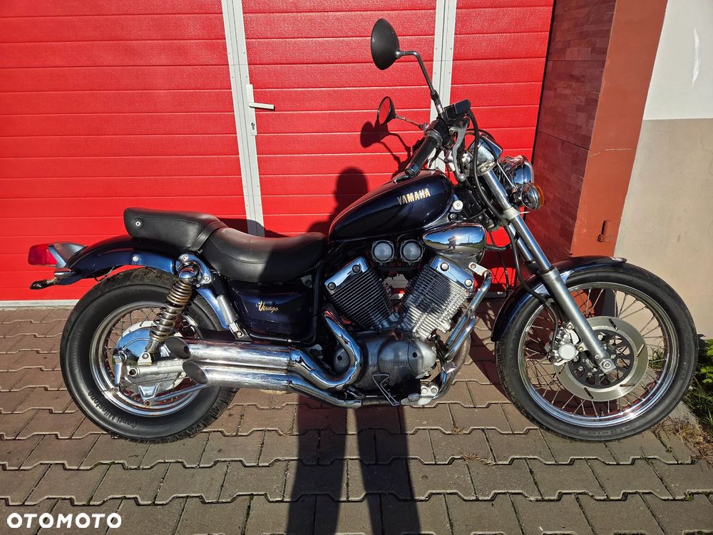 Yamaha Virago