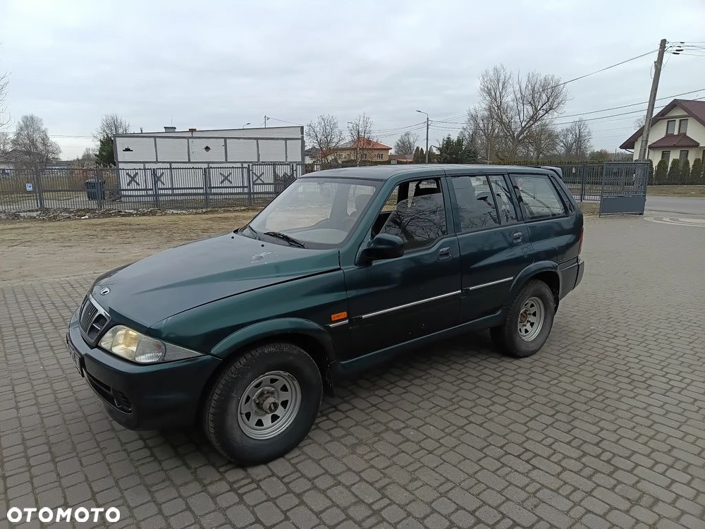 Daewoo Musso 602 TD S - 10