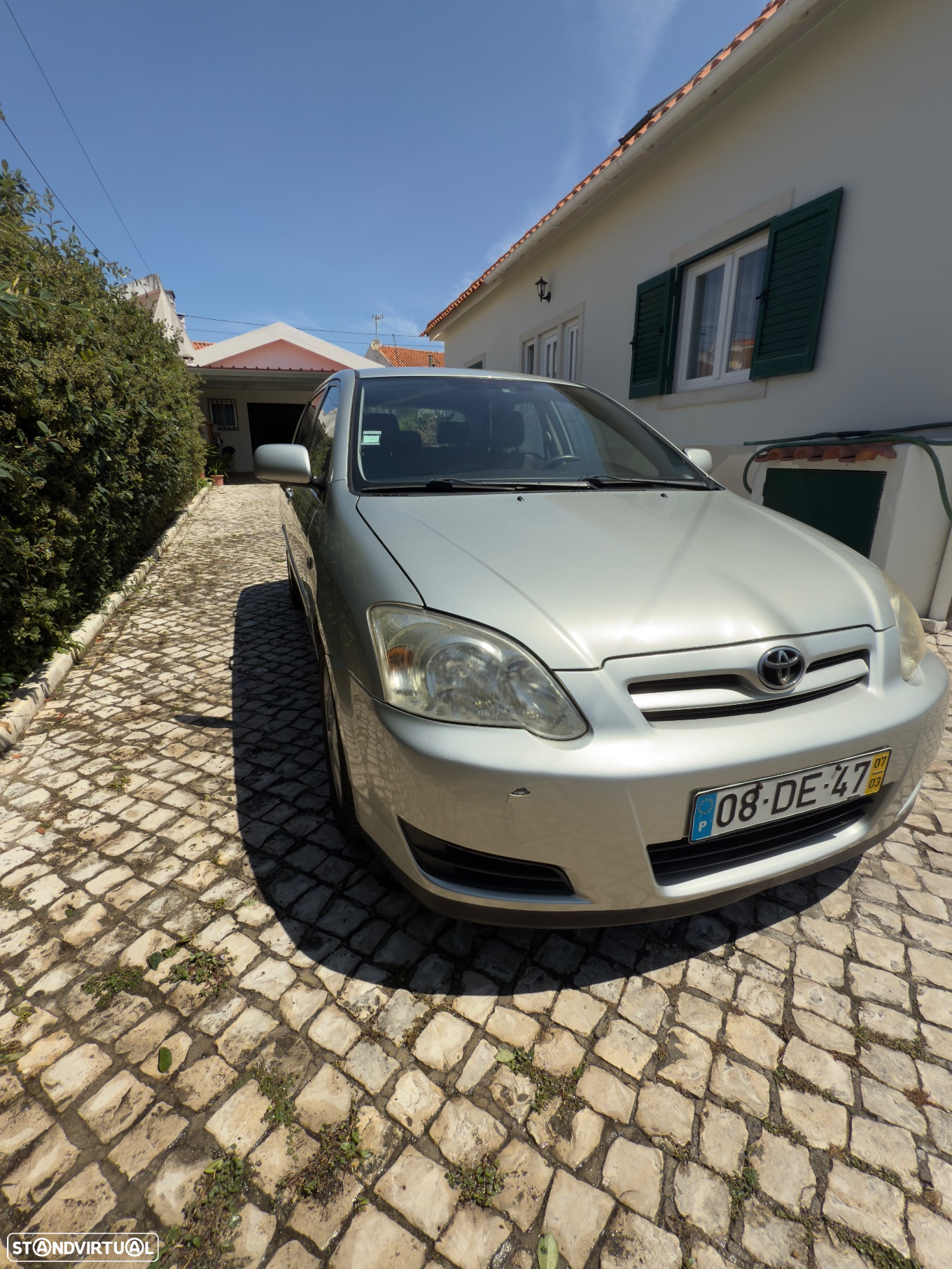 Toyota Corolla 1.4 D-4D - 9