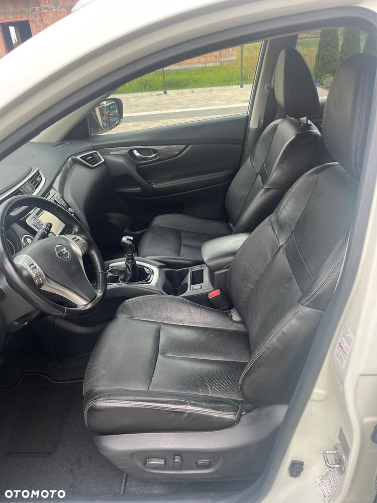 Nissan X-Trail 1.6 DCi Tekna 2WD EU6 - 11