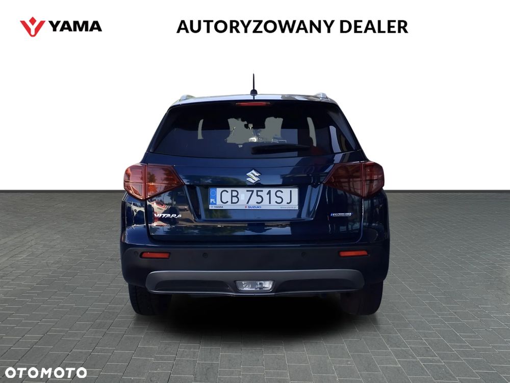 Suzuki Vitara 1.4 Boosterjet mHEV Elegance 2WD - 4