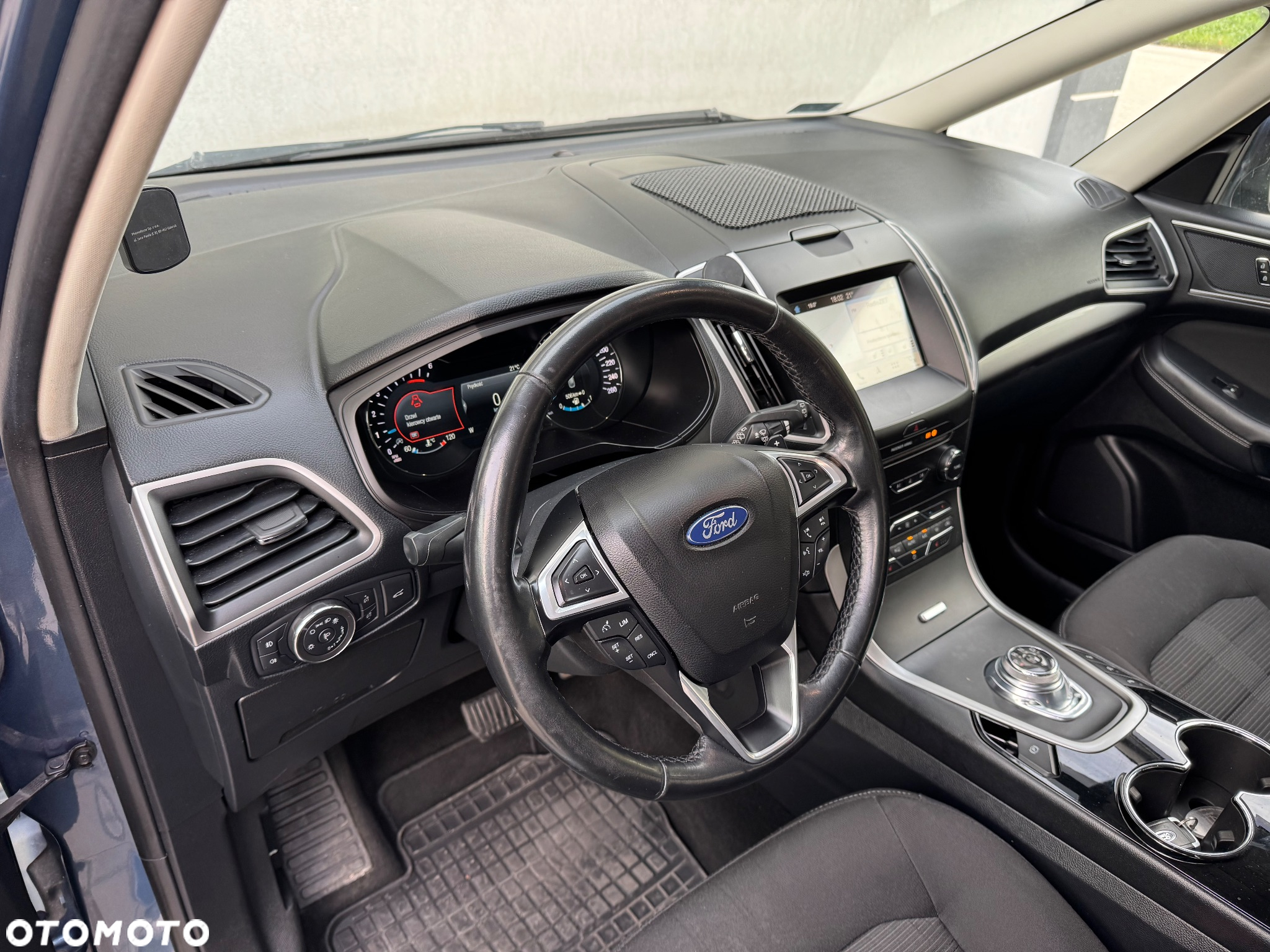 Ford Galaxy 2.0 TDCi Titanium - 12