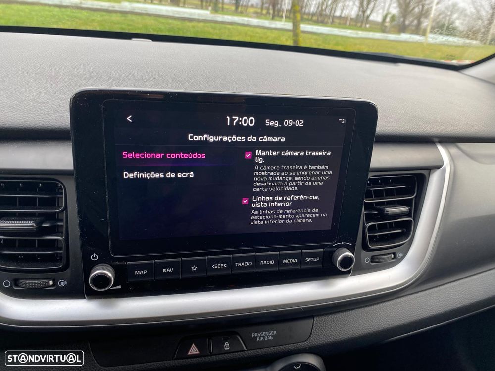 Kia Stonic 1.2 MPi Dynamic - 34