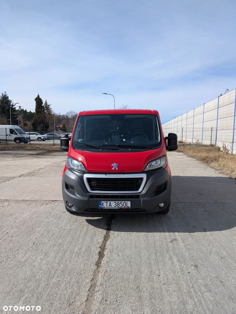 Peugeot Boxer HDi L1H1 Allure - 2
