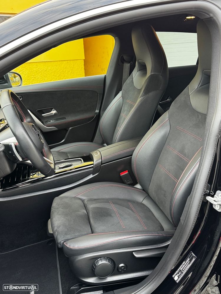Mercedes-Benz CLA 250 e Shooting Brake 8G-DCT AMG Line - 21
