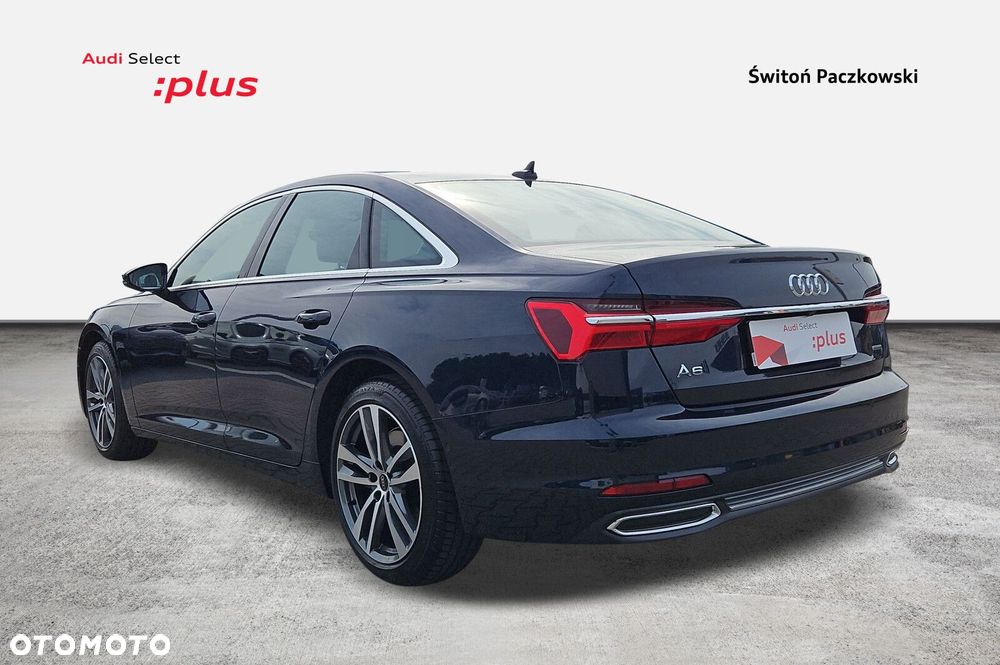 Audi A6 Limousine - 3