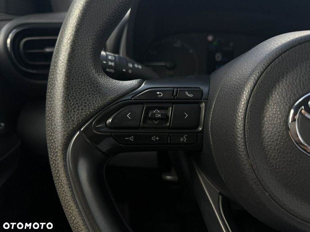 Toyota Yaris Hybrid 1.5 Comfort - 15