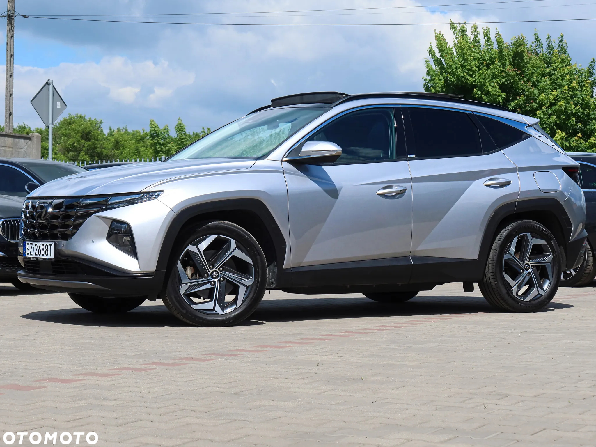 Hyundai Tucson 1.6 T-GDi Plug-in-Hybrid 4WD Prime - 5