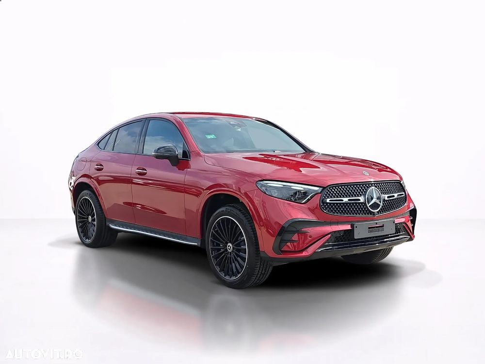 Mercedes-Benz GLC 300 e 4MATIC PHEV - 8