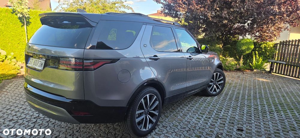 Land Rover Discovery - 4