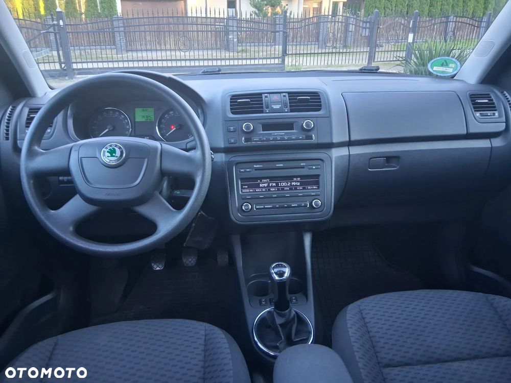 Skoda Roomster - 17