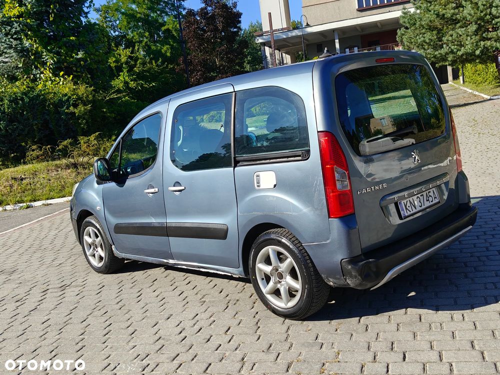 Peugeot Partner Kombi 90 Filou - 12