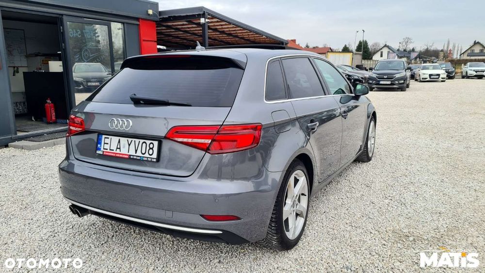 Audi A3 Sportback - 27