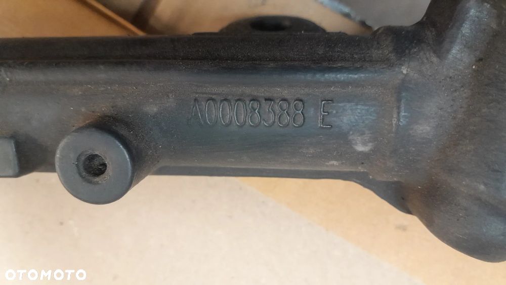 FORD FIESTA MK7 08-15 PRZEKŁADNIA KIEROWNICZA UKŁAD KIEROWNICZY MAGLOWNICA - 4