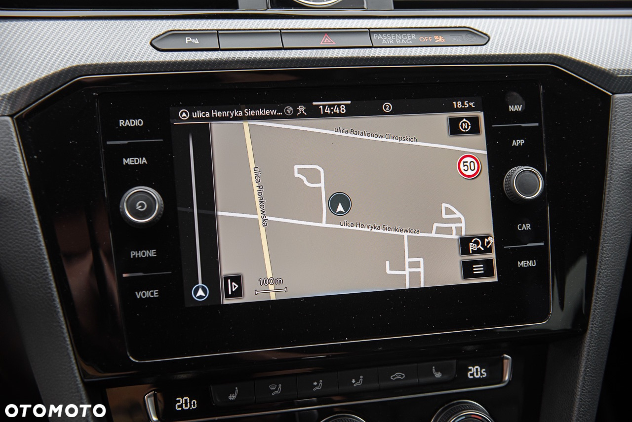 Volkswagen Arteon 2.0 TDI SCR DSG R-Line Edition - 20