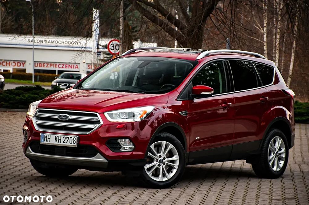 Ford Kuga 2.0 TDCi 4WD Titanium Plus - 3