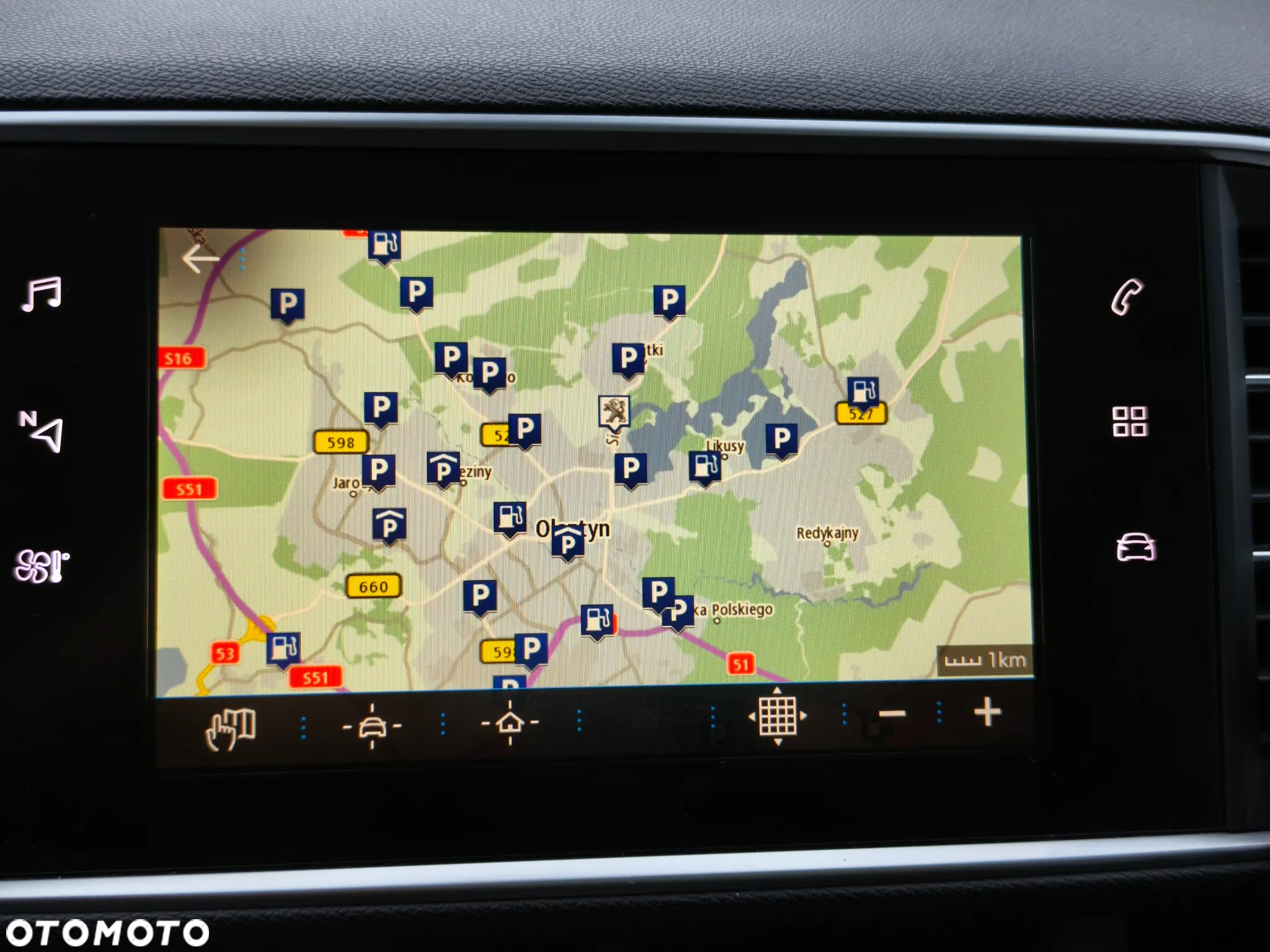 Peugeot 308 SW 1.2 PureTech GPF Allure Pack S&S - 31
