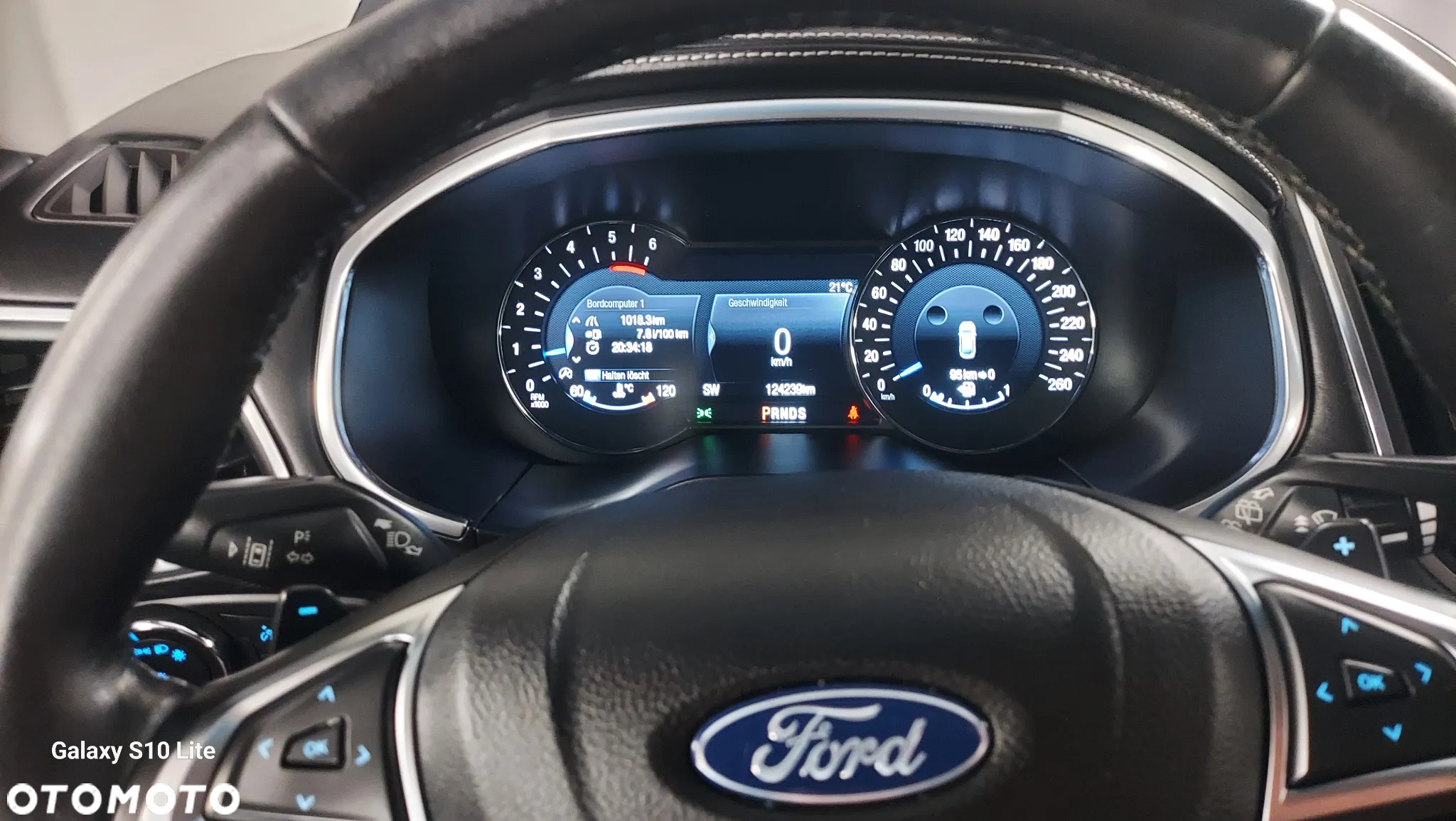 Ford Edge 2.0 EcoBlue Bi-Turbo 4x4 Vignale - 29