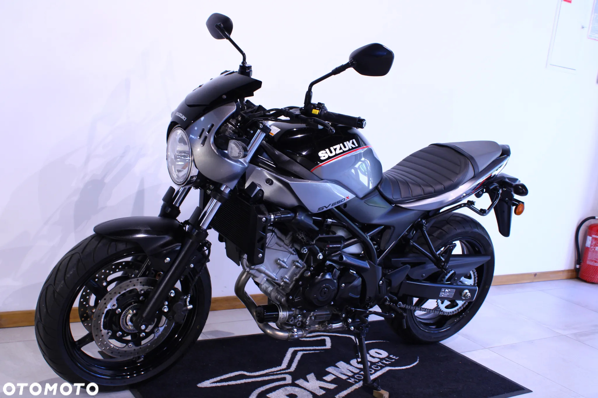Suzuki SV - 4
