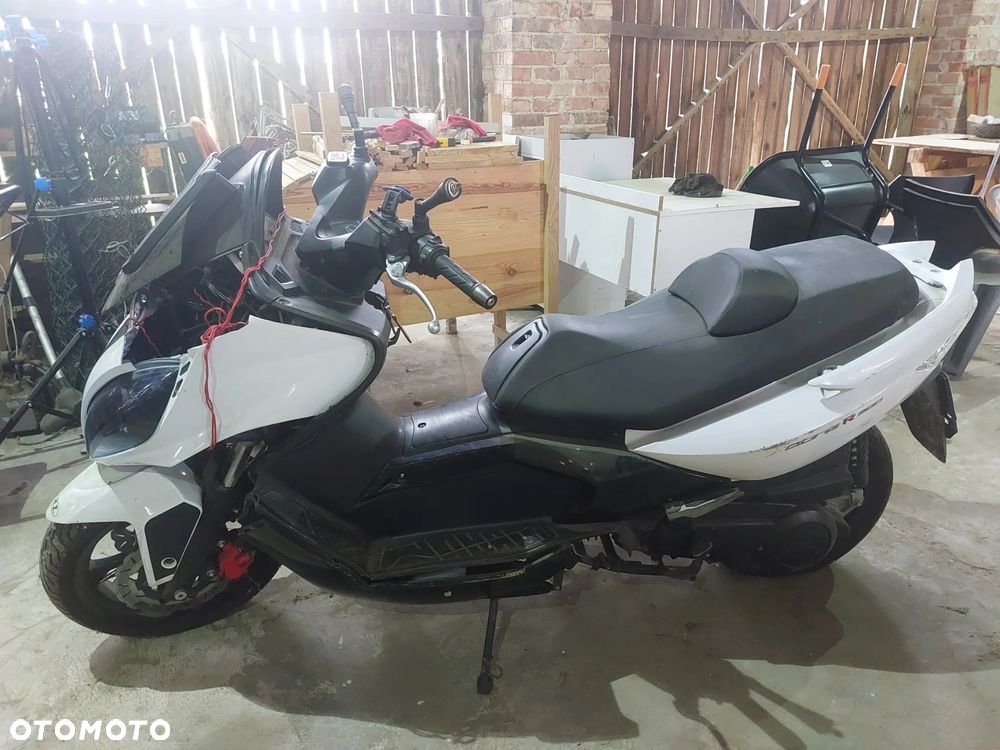 Kymco Xciting - 9