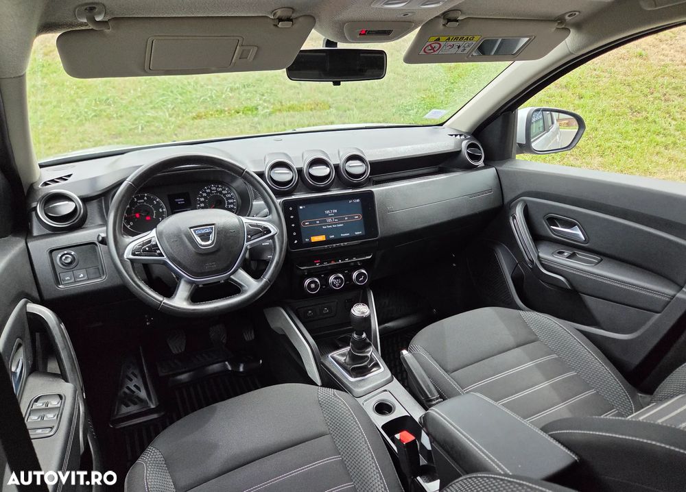 Dacia Duster ECO-G 100 Journey+ - 16