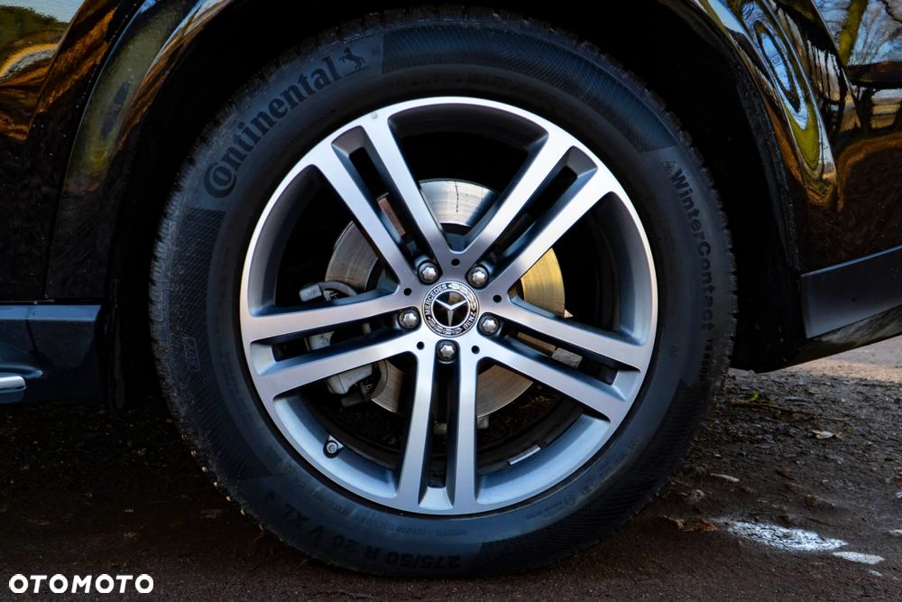 Mercedes-Benz GLE - 10