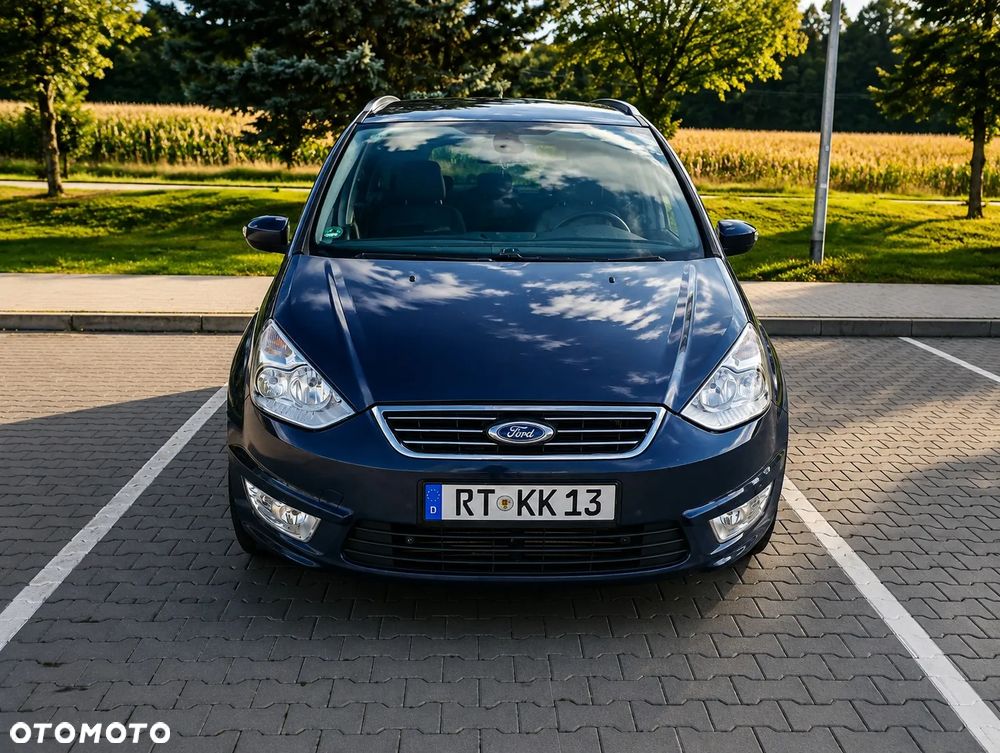 Ford Galaxy 2.0 TDCi Titanium - 7