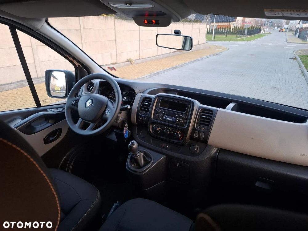 Renault Trafic L1H1 Komfort - 19