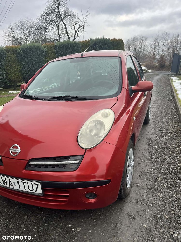 Nissan Micra 1.2 acenta - 2