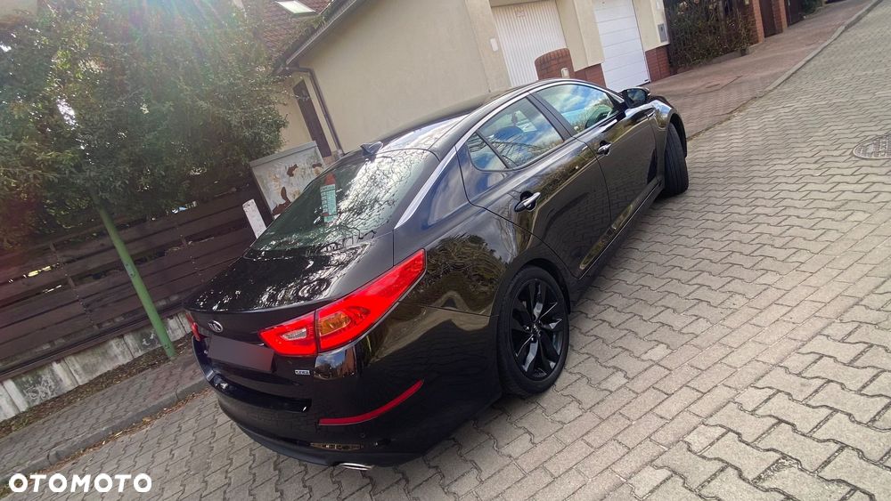 Kia Optima 1.7 CRDi XL - 11
