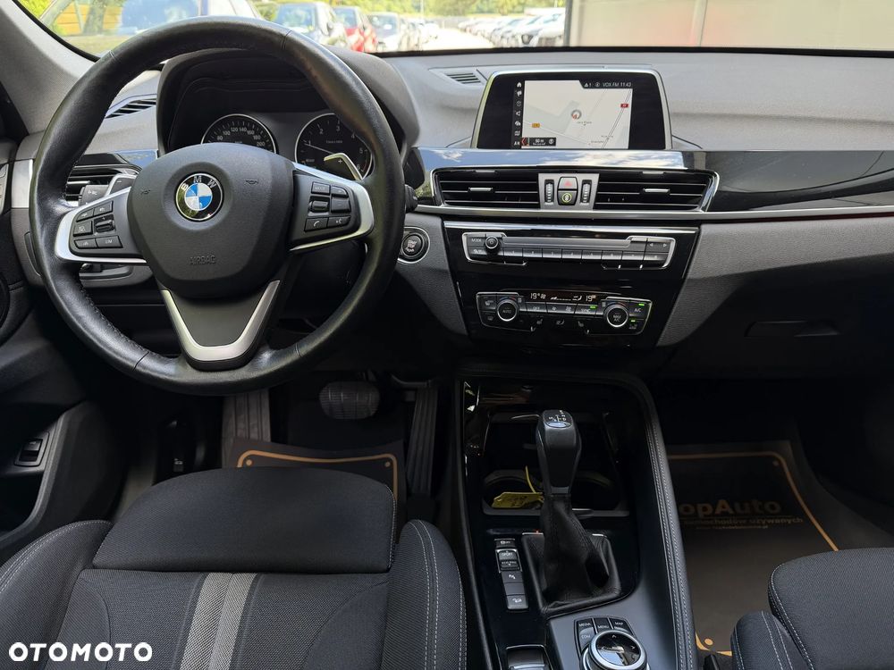 BMW X1 xDrive20d M Sport sport - 23
