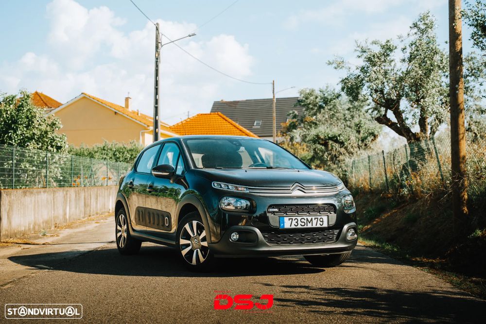 Citroën C3 1.2 PureTech Feel - 1