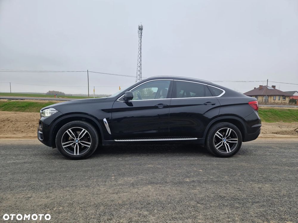 BMW X6 xDrive30d - 2