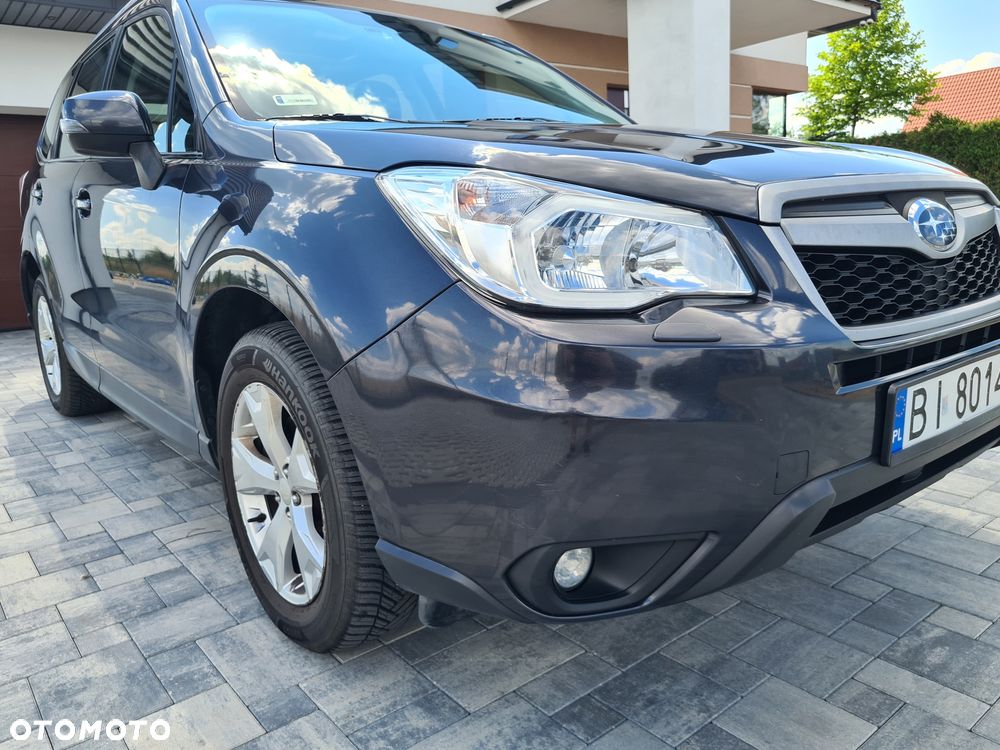 Subaru Forester 2.0 D Exclusive Lineartronic - 4
