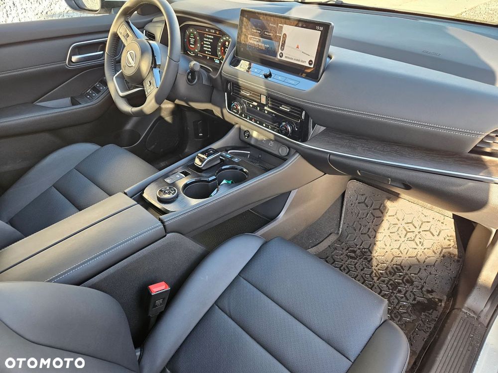 Nissan X-Trail 1.5 VC-T e-POWER Tekna e-4ORCE - 9