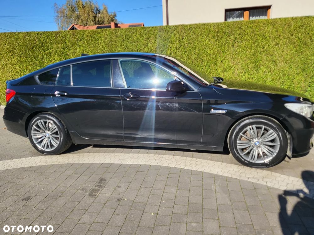 BMW 5GT 535d - 11