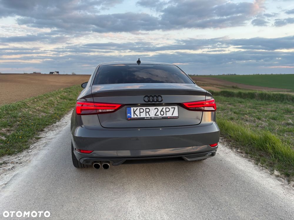 Audi A3 Limousine 2.0 TFSI quattro S tronic sport - 7