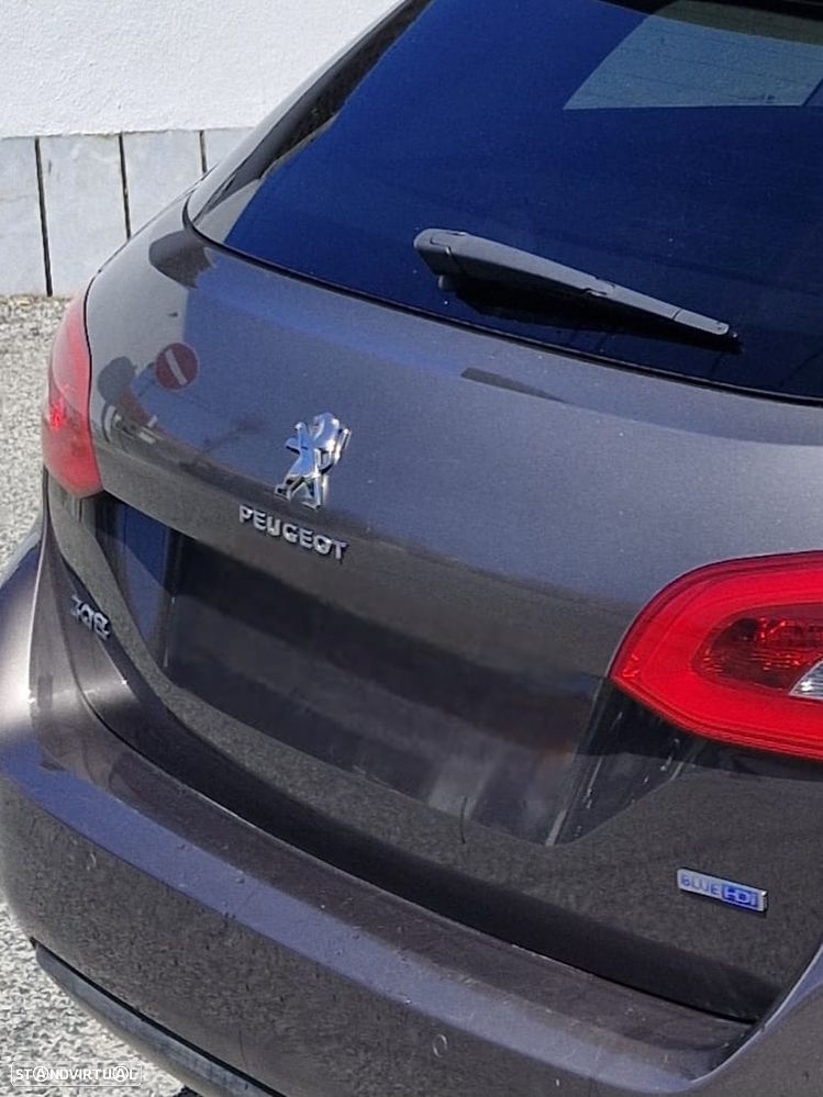 Peugeot 308 SW BlueHDi 120 Stop & Start Active - 3